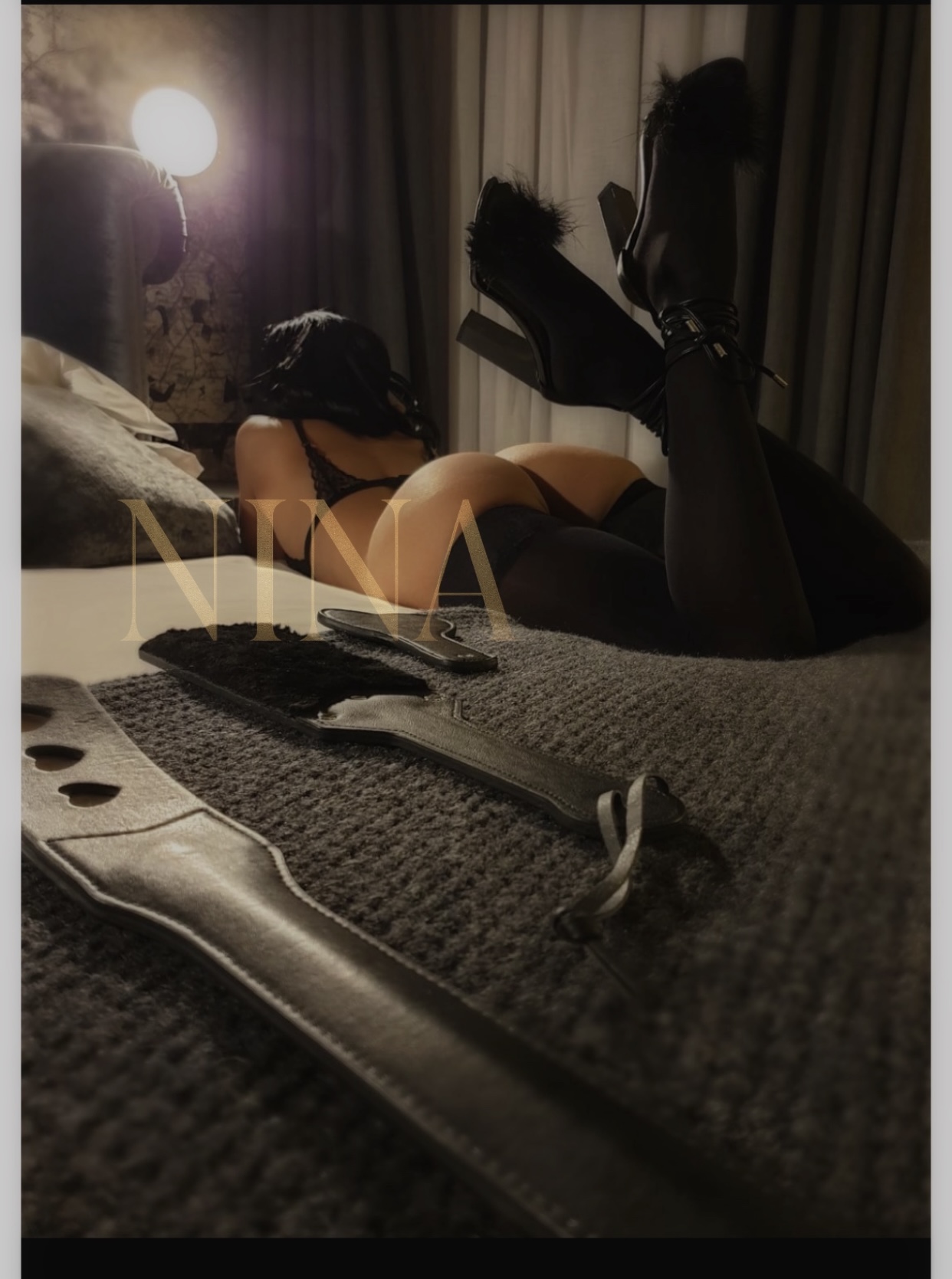 Image of Newcastle Escort NINA 